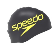 ＜SPEEDO＞プリントシリコーンキャップ　SE12515
