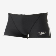 ＜SPEEDO＞ゼブラスタックターンズボックス（メンズ）ST52410