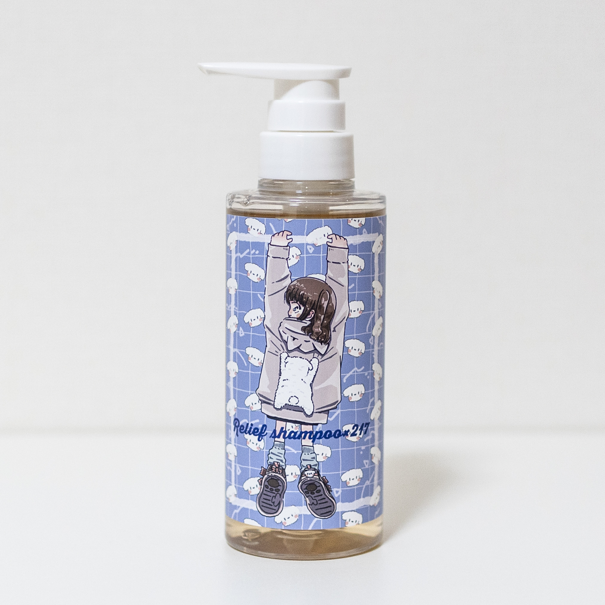 【リニューアル記念】217×リリーフシャンプー