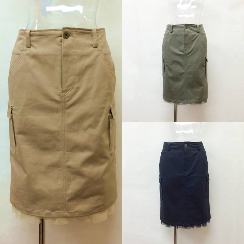 Acuta　ペンシル　スカート