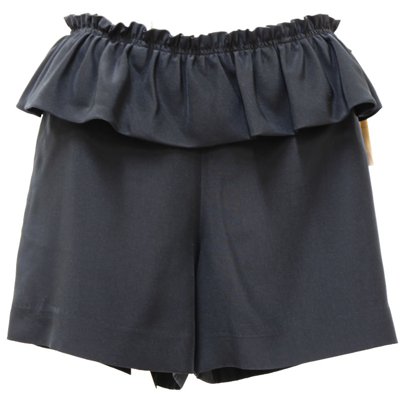 Spick and Span（スピック＆スパン）フリル付きショートパンツ