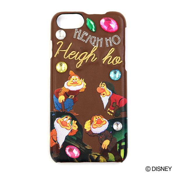 白雪姫 iPhoneケース ディズニー アコモデ
