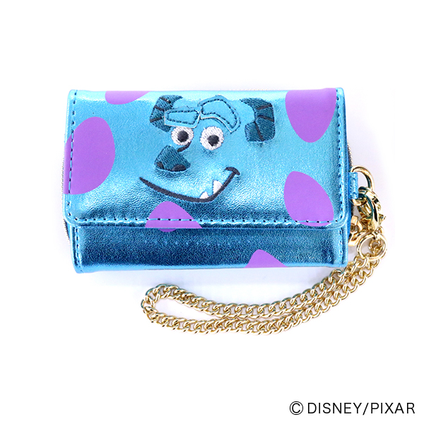 ファウルフェロー ギデオン アコモデ Accommode マルチケース ACCOMMODEの「DISNEY VILLAINS COLLECTION」に、ルシファー