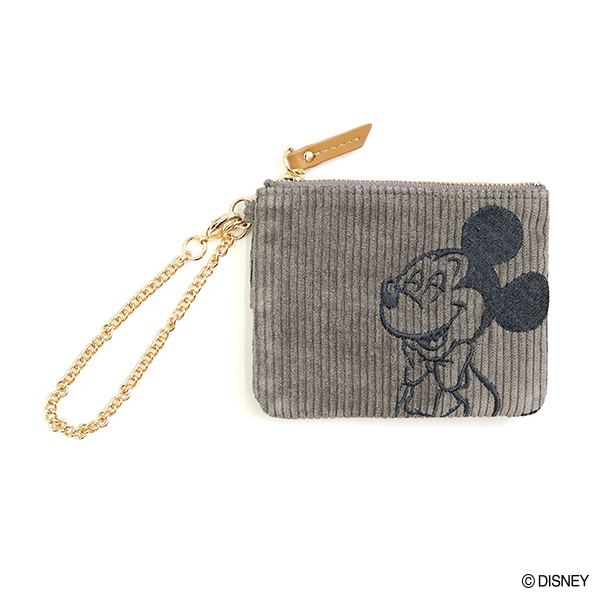 アコモデ ディズニー ポーチ