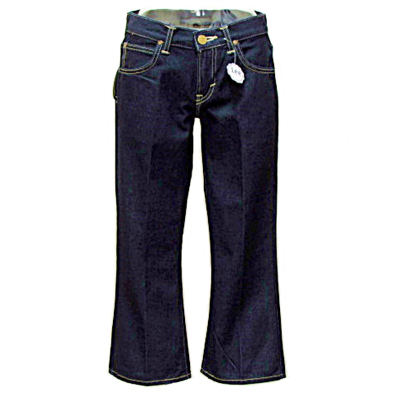 Lee（リー）Ankle Flare クロップドデニム