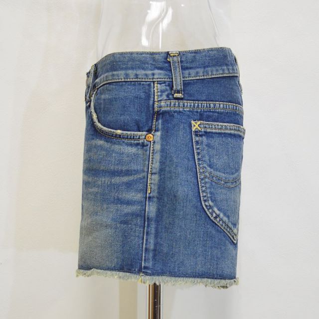 Lee（リー）HERITAGE II Vintage Cut Shorts/デニムショートパンツ