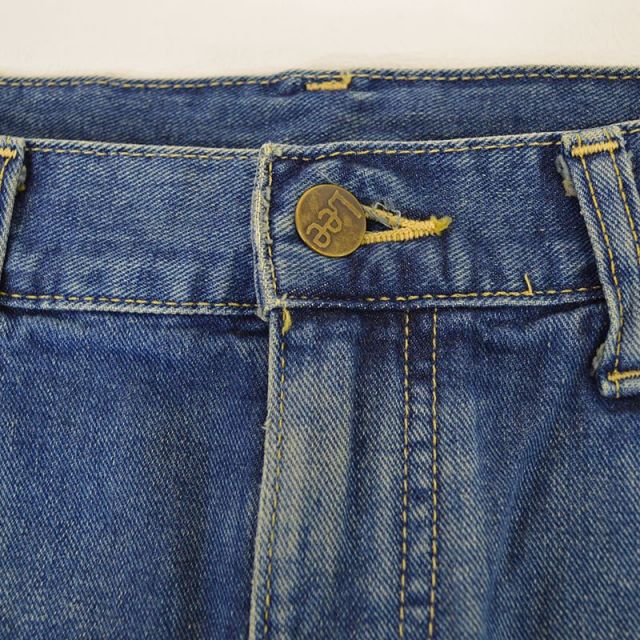 Lee（リー）HERITAGE II Vintage Cut Shorts/デニムショートパンツ