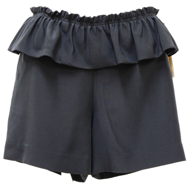 Spick and Span（スピック＆スパン）フリル付きショートパンツ
