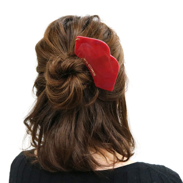 sAn ヘアアクセサリー アコモデ