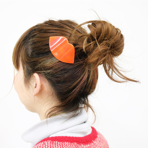 sAn ヘアアクセサリー アコモデ