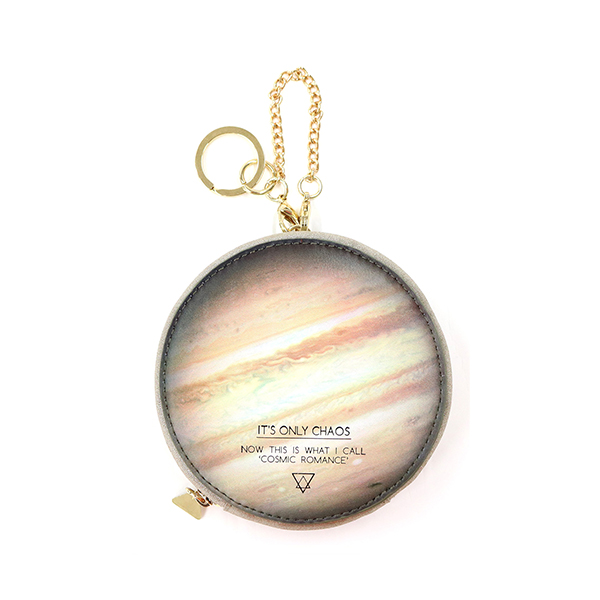 ポーチ 星 月 アコモデ