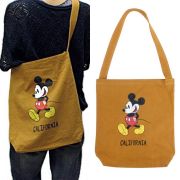 アコモデ　ディズニー　バッグ