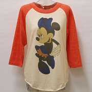 MOUSSY（マウジー）　ミニーTシャツ