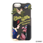 白雪姫 iPhoneケース ディズニー アコモデ
