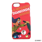 白雪姫 iPhoneケース ディズニー アコモデ