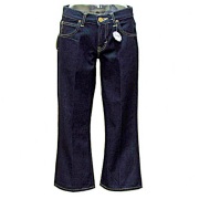 Lee（リー）Ankle Flare クロップドデニム