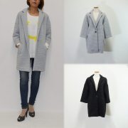 Acuta　ジャケット　チェスターコート