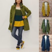 LUEUF　ライナー　モッズコート