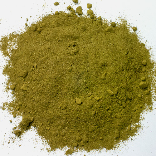 カスリメティ リーフ（パウダー）