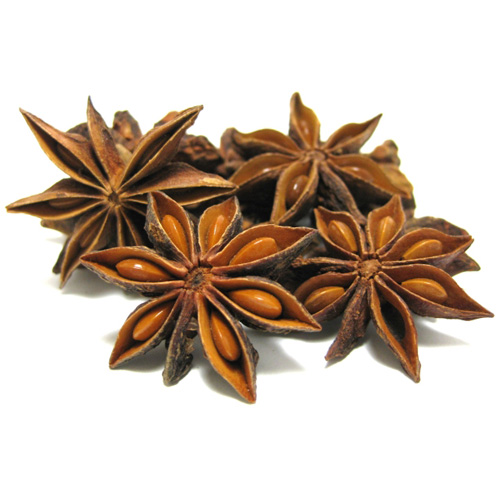 スターアニス ハッカク ホール Star Anise ラージサイズ 0g 500g ネコポス非対応 スパイス ハーブのネット通販専門店 Spice Luck スパイスラック