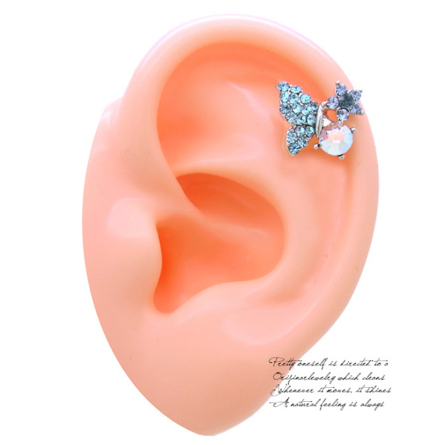 TRIANGLE PIERCE 10 SHIHARA シハラ