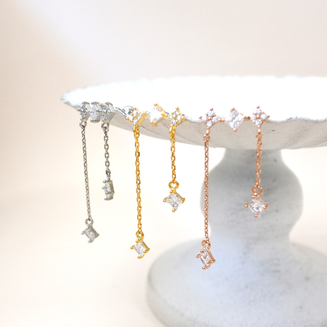 ピアス14点＆ネックレス6点 楽天市場】ボディピアス 軟骨ピアス ［14G 16G ］洗練されたCZ