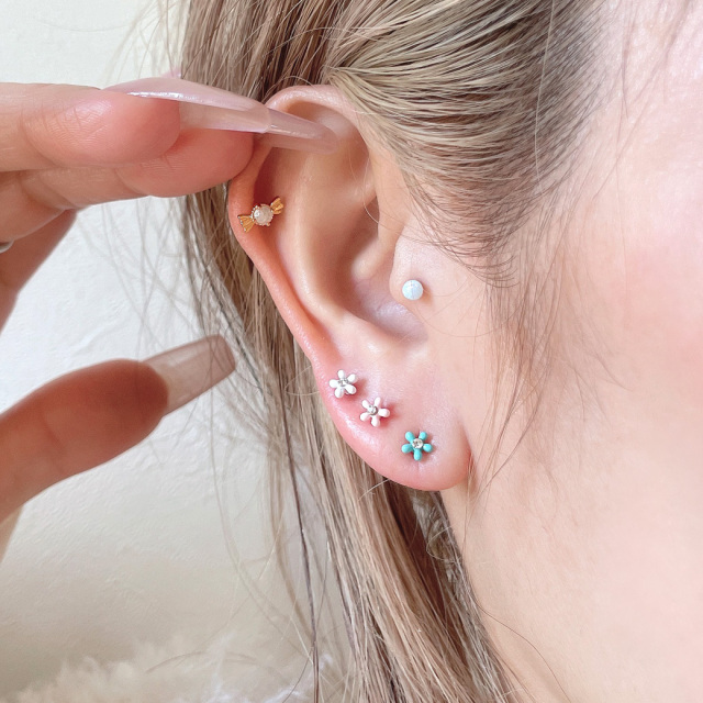 最終値下げ！Carolina Bucci ピアス　スマイルピアス 最終値下げ！Carolina Bucci ピアス スマイルピアス - メルカリ