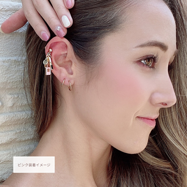 14G 16G ］◇SPICYLIPSオリジナル◇上品で大人っぽく仕上げた、GOLD