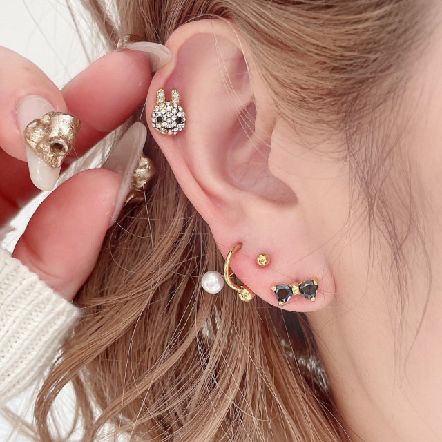 14G 16G ］コーディネートに甘さをちょっぴり足せる♪大人かわいい