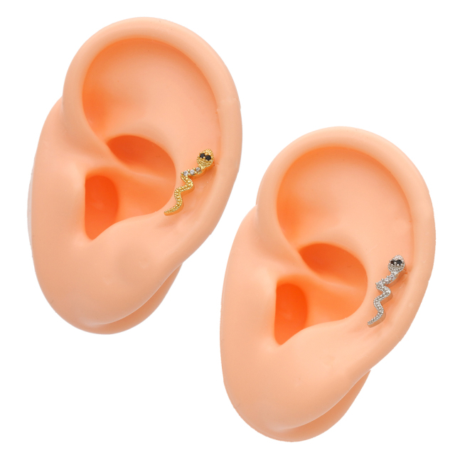 16G ］インパクトのる個性的なデザイン。蛇 スネイク snake スネーク