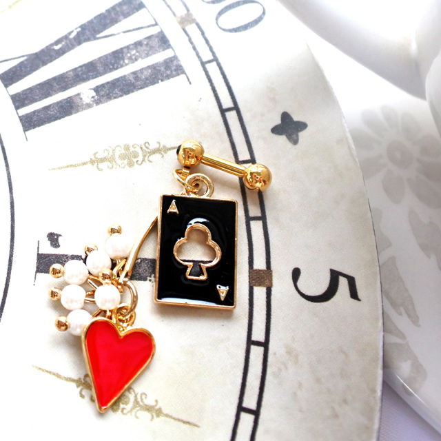 ☆Baublebar☆LAドジャース ロゴ&ホットドッグ ピアスセット ☆Baublebar☆LAドジャース ロゴ&ホットドッグ ピアスセット