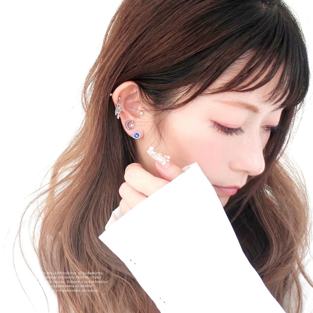 オパール好きさんの為のモリモリチャーム10種＆ピアスフック3種 オパール好きさんの為のモリモリチャーム10種＆ピアスフック3種