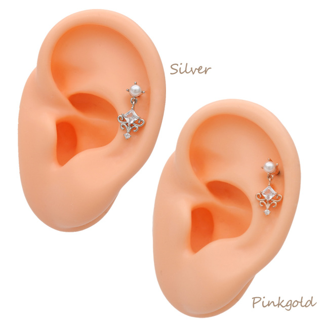 強欲福告幻獣 ピアスちゃん デフォルトサイズ 楽天市場】ファッションピアス 20G ゴシック デザイン クロス フープ