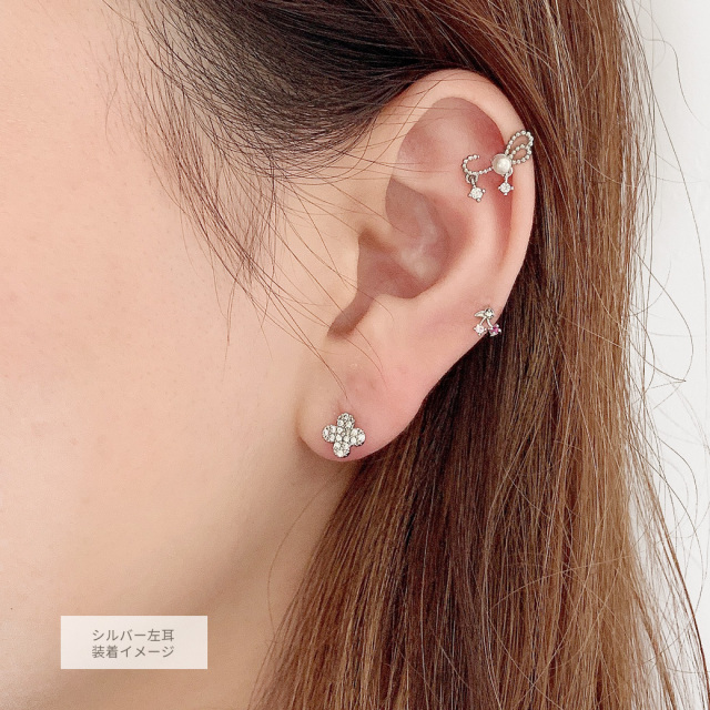 16G ］さりげなく特別感のある存在感♪上品 で繊細なデザイン