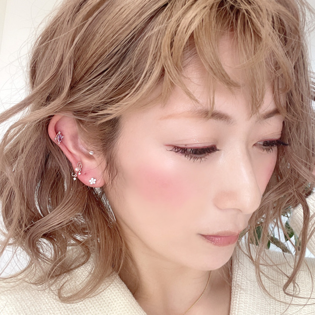 14G 16G ］一点投入するだけで気分が上がって、今っぽく洒落見えする