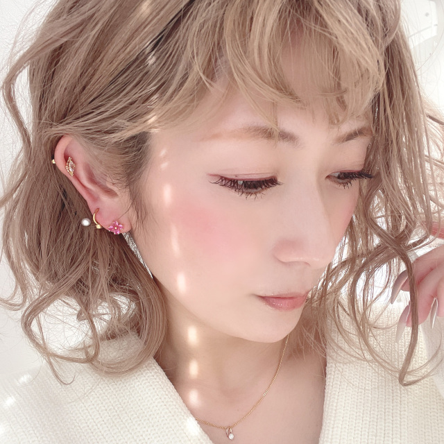 16G ］一点投入するだけで気分が上がって、今っぽく洒落見えする