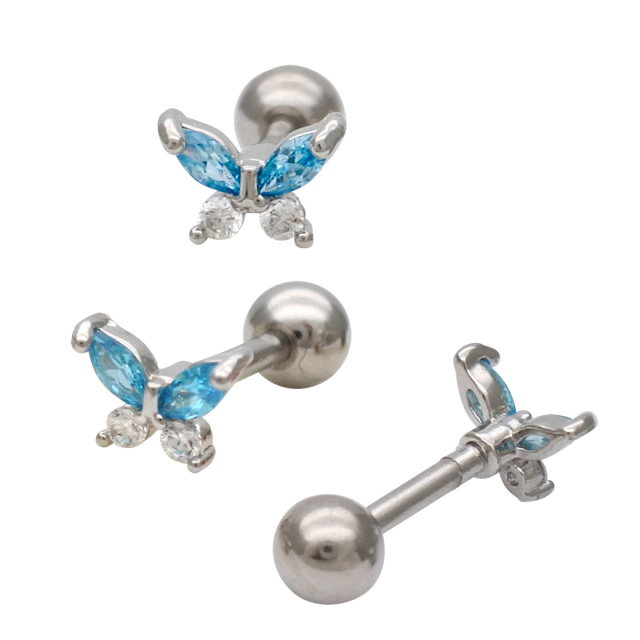極美品 バタフライ ピアス IMG_1452_7db62281-5b8d-4d10-