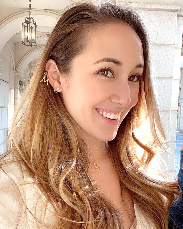 14G 16G ］イニシャルに想いを込めて進化版セグメントリング