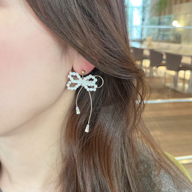 可愛い パール ピアス 両耳 chanel ピアス パール