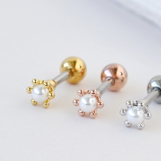 14G 16G ］ちびちびサイズは重ね付けもおまかせ♪シンプル