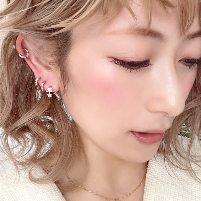 もも様ピアス2点おまとめ もも様ピアス2点おまとめ