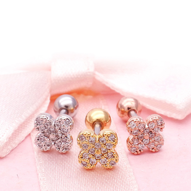 ラピス✖️マザオパ✖️水晶ヘリコニアLeafカービングピアス です Day and Night (Shizuku) Petit ピアス – マザーハウス 公式サイト