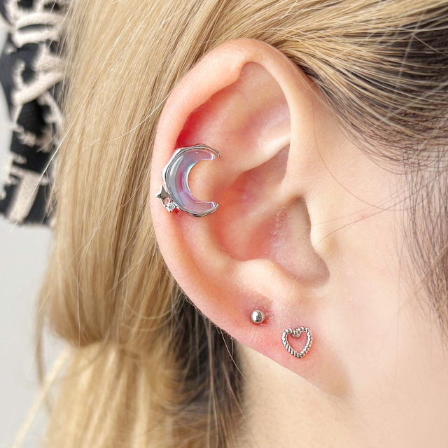 専用です。アンデルヨン　花とベリーのピアス 専用です。アンデルヨン 花とベリーのピアス 専用です。アンデルヨン