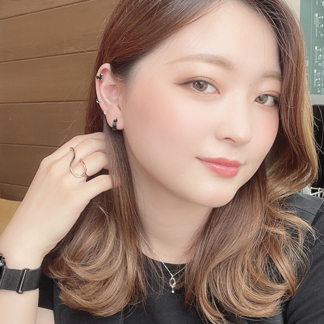 16G ］オールステンレス素材が嬉しい！ワンタッチで楽らく装着