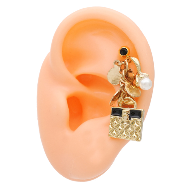 14G16G］人気商品にストレートチャーム入荷♪大人っぽい愛らしさバック