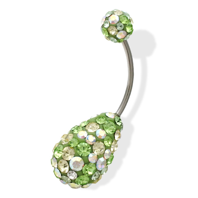 【ピアス】アラベスクモチーフ×ドロップオパールグリーン ピアス】アラベスクモチーフ×ドロップオパールグリーン ピアス