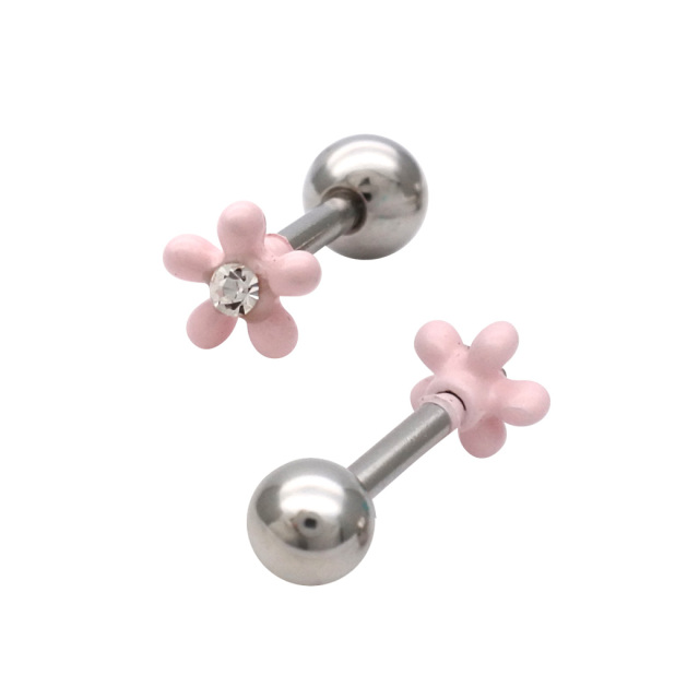 ぷっくりいちごピアス⟡.· 楽天市場】いちご ピアス いちごピアス さくらんぼ さくらんぼ
