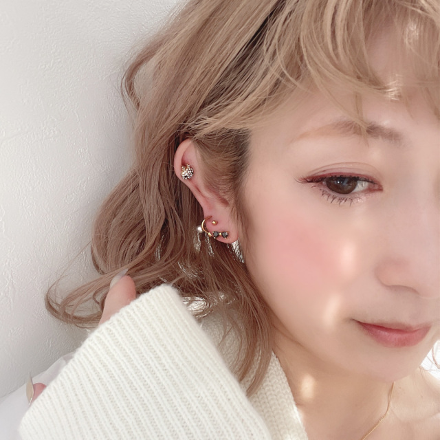 16G 14G ］ぷっくりしたフォルムとつぶらな瞳が可愛すぎる