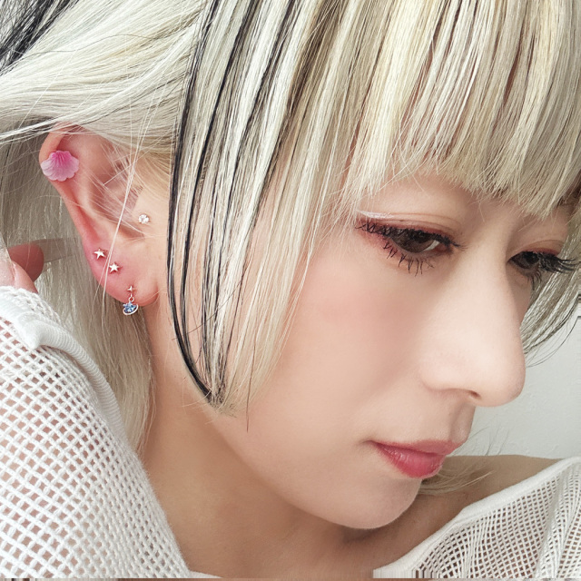 16G ］夏のコーデ のワンポイントにちびちび スターフィッシュ ヒトデ