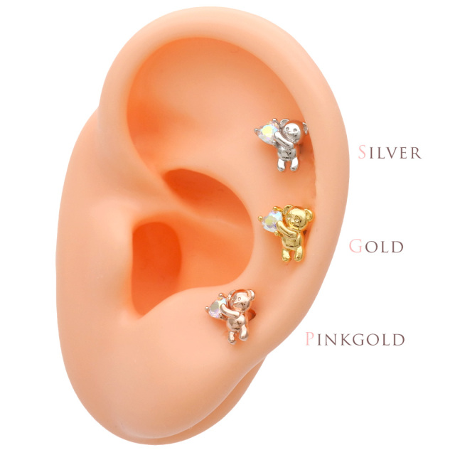 chromehearts22kピアス 期間限定値下げです chromehearts22kピアス